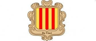 L'escut d'armes d'en Lleonard i les armes reials catalanes
