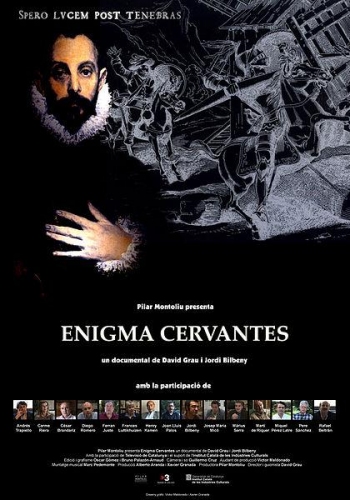 Enigma Cervantes. La transcripció del documental (1/3)