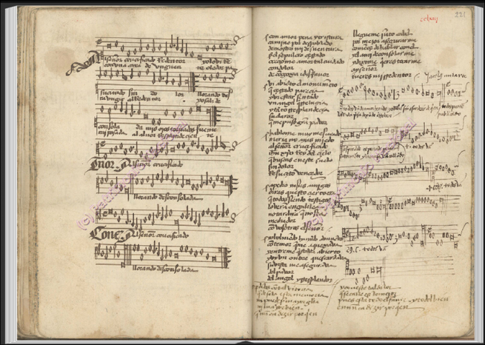 Juan Del Encina, el gran compilador Institut Nova Història