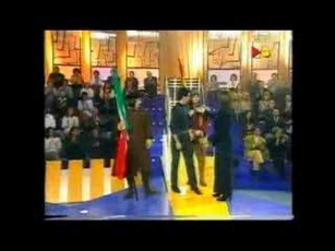 Elisenda Roca entrevista en Jordi Bilbeny (TV3)